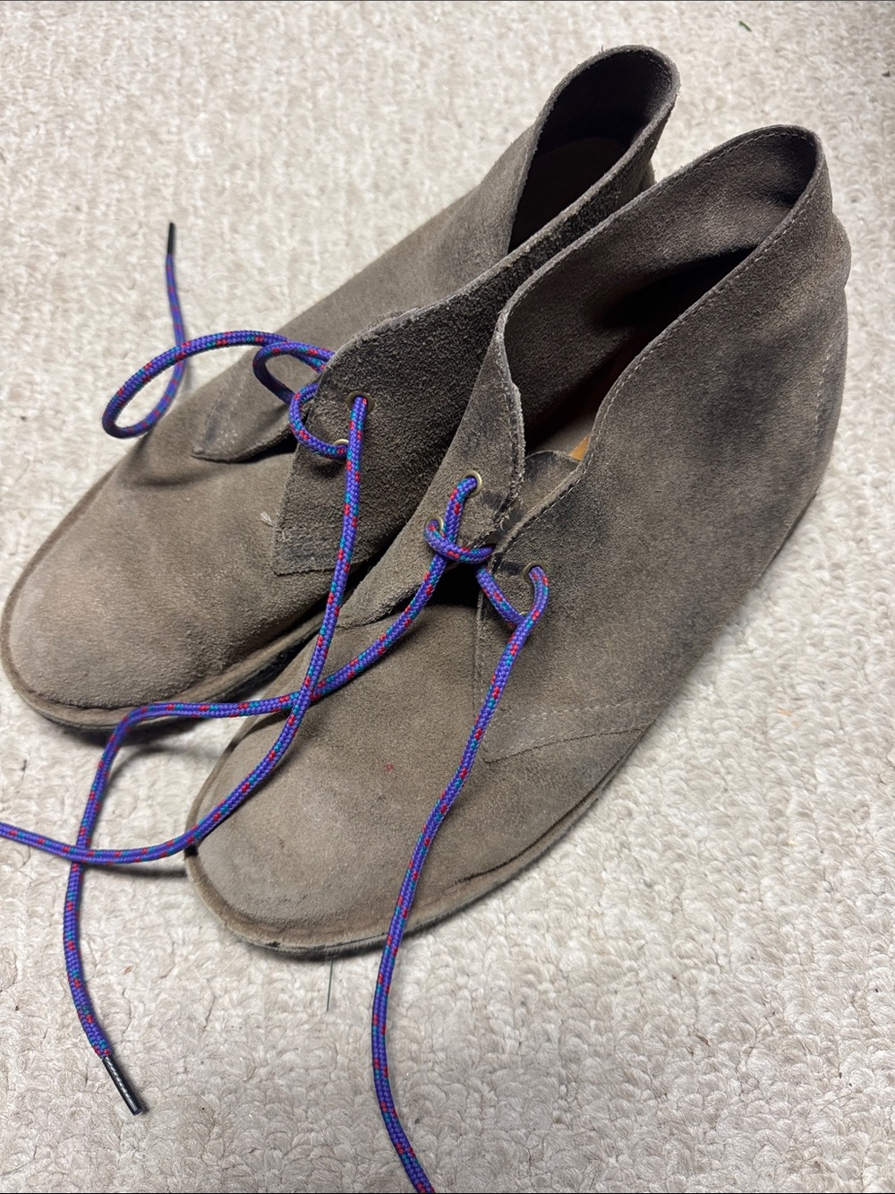 Clarks Desert Boot